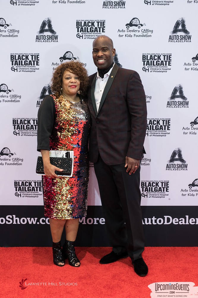 Photo from Black Tie Tailgate 2019 (The Red Carpet)