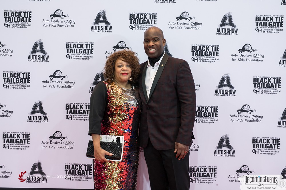 Photo from Black Tie Tailgate 2019 (The Red Carpet)