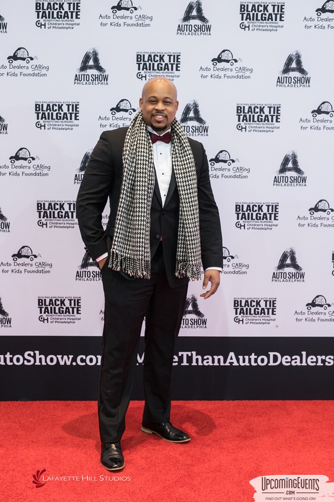 Photo from Black Tie Tailgate 2019 (The Red Carpet)