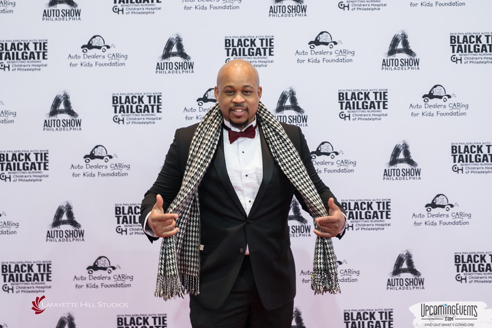 Photo from Black Tie Tailgate 2019 (The Red Carpet)