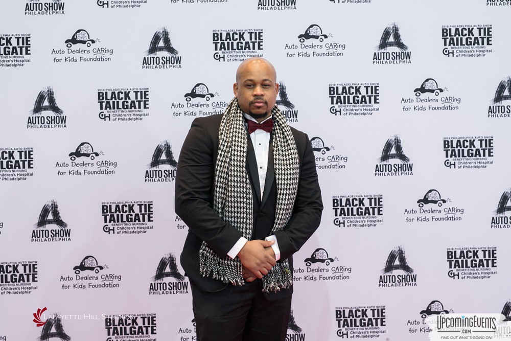 Photo from Black Tie Tailgate 2019 (The Red Carpet)