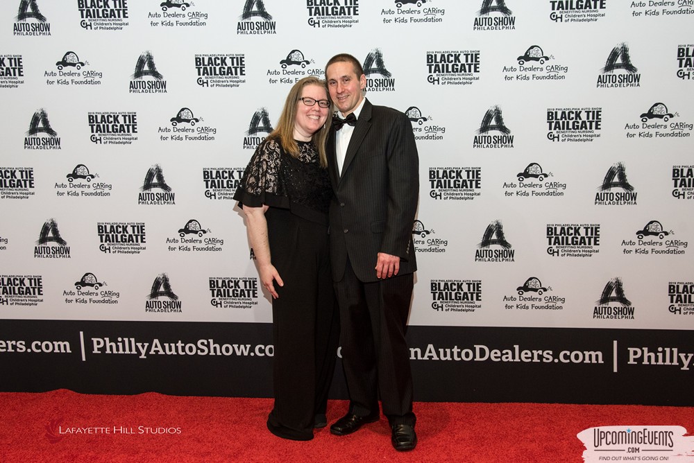 Photo from Black Tie Tailgate 2019 (The Red Carpet)