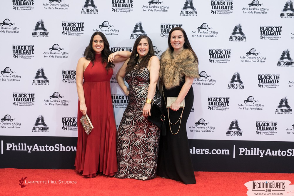 Photo from Black Tie Tailgate 2019 (The Red Carpet)