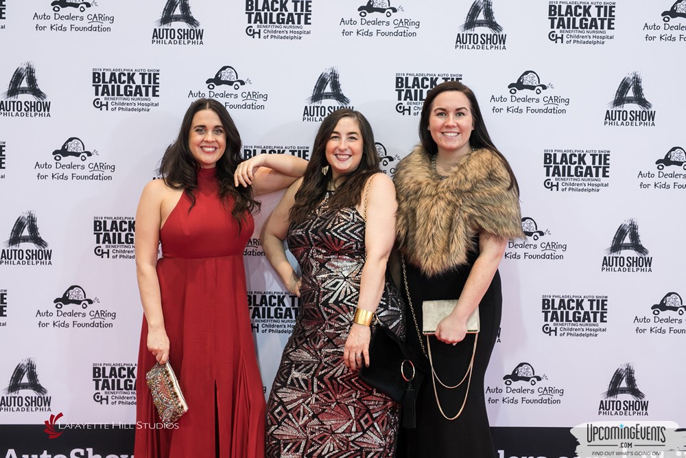 Photo from Black Tie Tailgate 2019 (The Red Carpet)