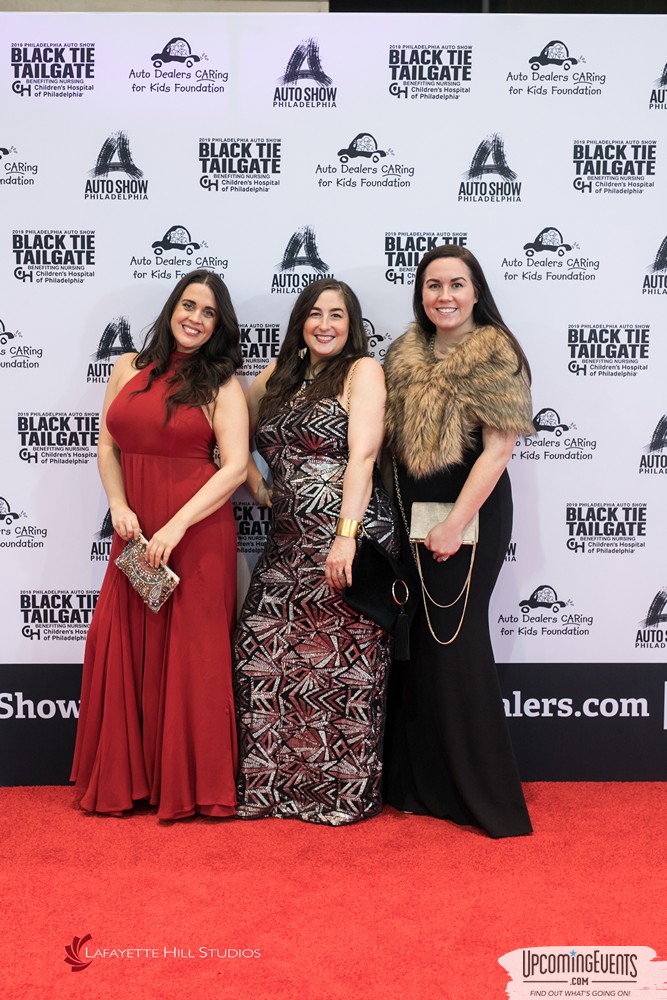 Photo from Black Tie Tailgate 2019 (The Red Carpet)