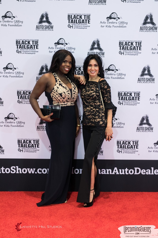 Photo from Black Tie Tailgate 2019 (The Red Carpet)