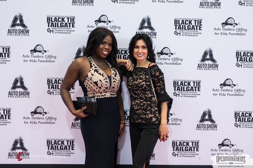 Photo from Black Tie Tailgate 2019 (The Red Carpet)