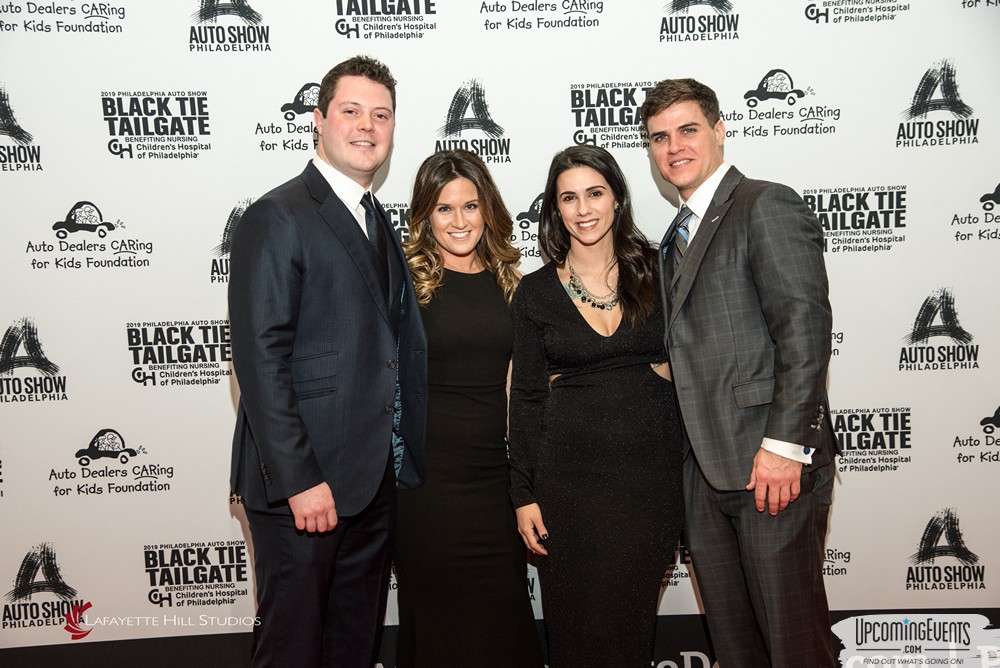 Photo from Black Tie Tailgate 2019 (The Red Carpet)