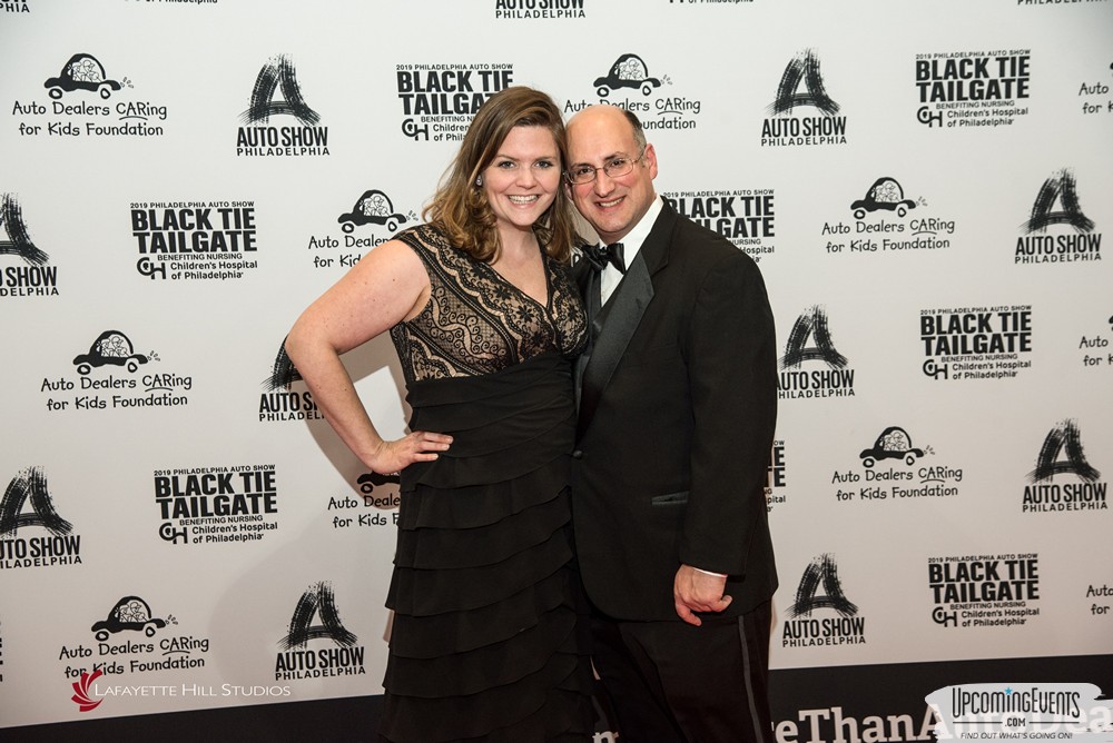 Photo from Black Tie Tailgate 2019 (The Red Carpet)