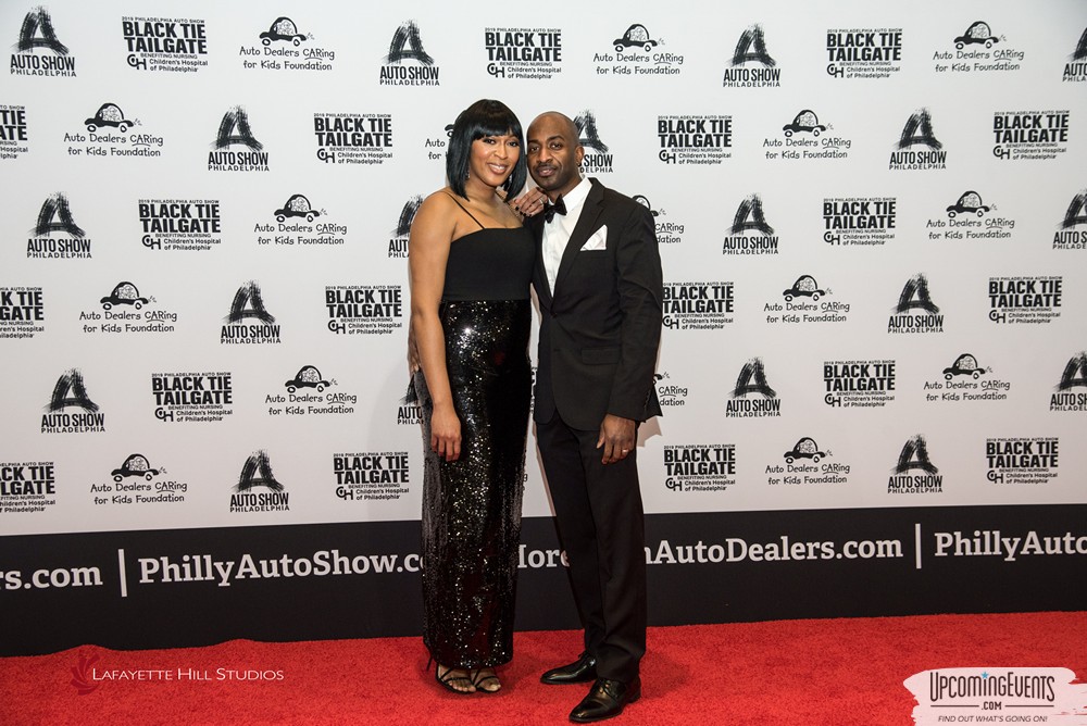 Photo from Black Tie Tailgate 2019 (The Red Carpet)