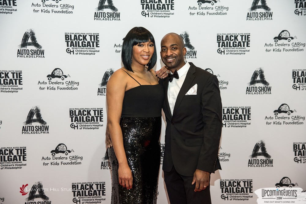 Photo from Black Tie Tailgate 2019 (The Red Carpet)