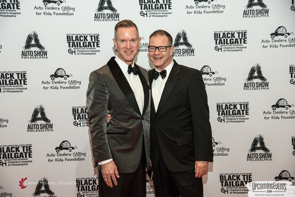 Photo from Black Tie Tailgate 2019 (The Red Carpet)