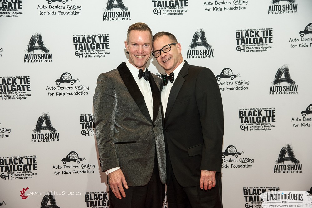 Photo from Black Tie Tailgate 2019 (The Red Carpet)