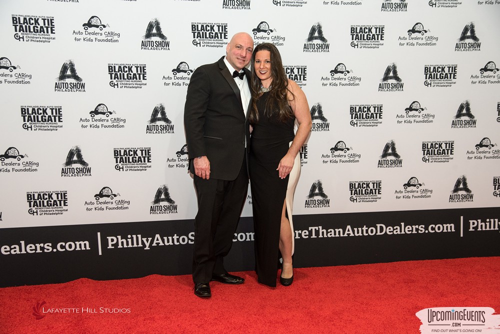 Photo from Black Tie Tailgate 2019 (The Red Carpet)