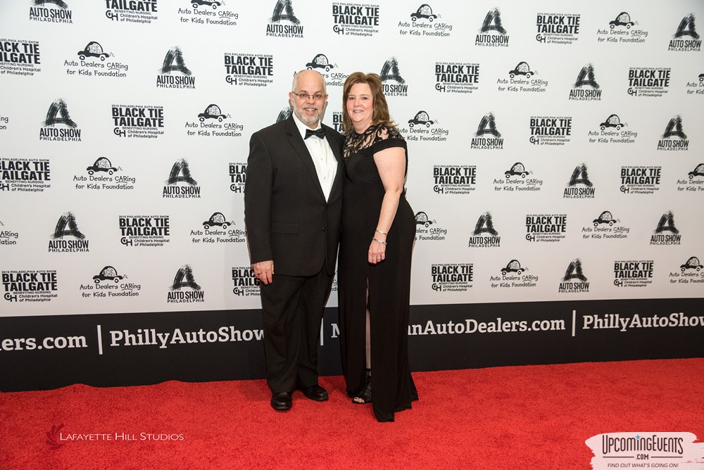 Photo from Black Tie Tailgate 2019 (The Red Carpet)