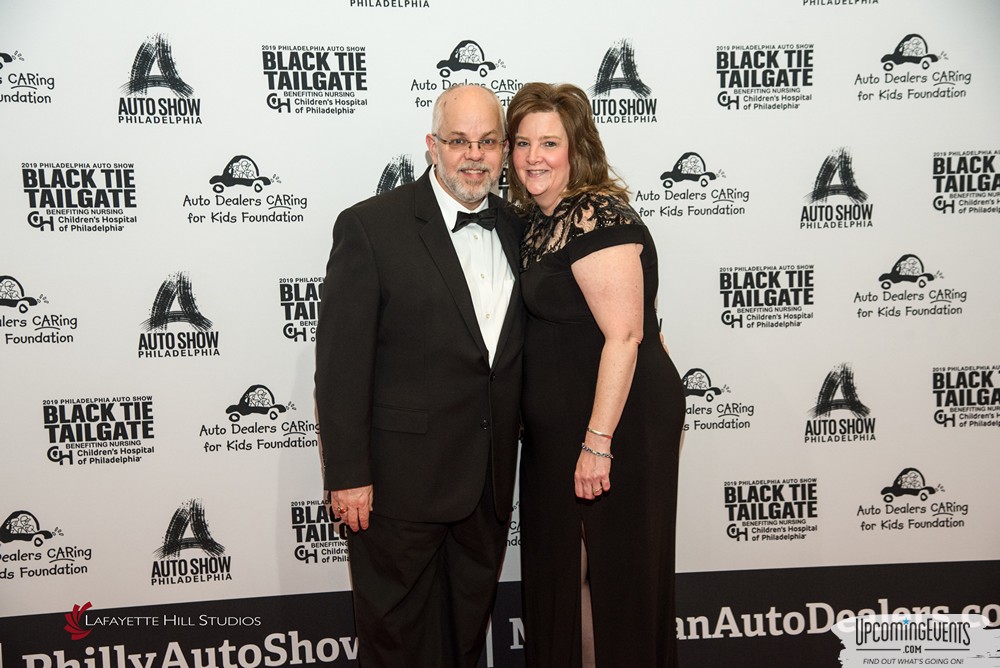 Photo from Black Tie Tailgate 2019 (The Red Carpet)