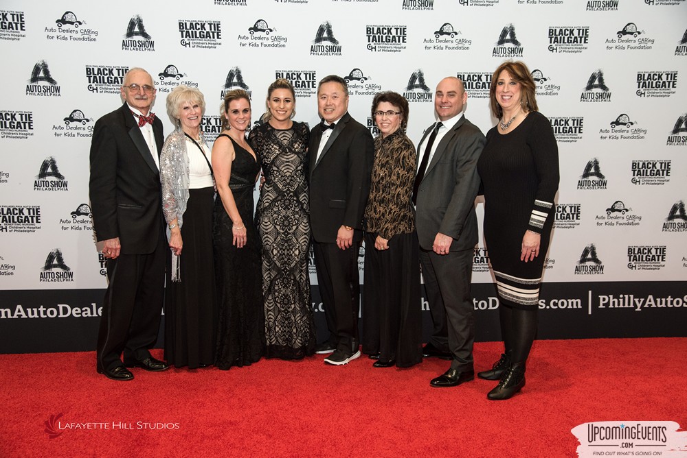 Photo from Black Tie Tailgate 2019 (The Red Carpet)