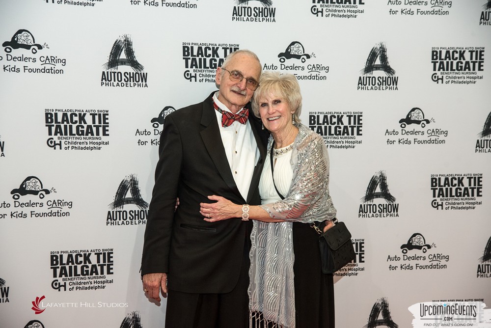 Photo from Black Tie Tailgate 2019 (The Red Carpet)