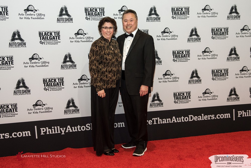 Photo from Black Tie Tailgate 2019 (The Red Carpet)