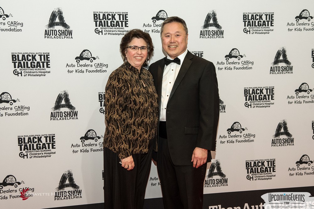 Photo from Black Tie Tailgate 2019 (The Red Carpet)