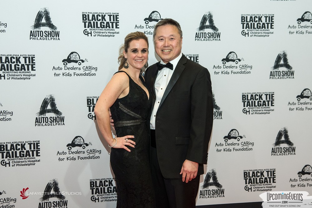 Photo from Black Tie Tailgate 2019 (The Red Carpet)