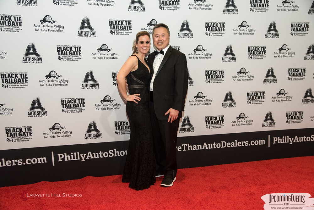 Photo from Black Tie Tailgate 2019 (The Red Carpet)