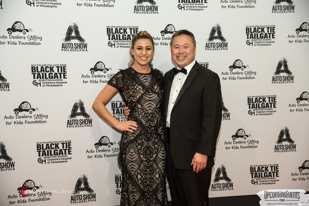 Photo from Black Tie Tailgate 2019 (The Red Carpet)