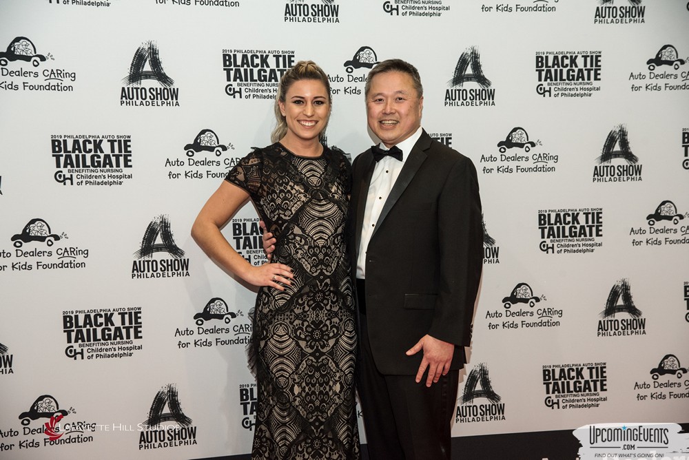 Photo from Black Tie Tailgate 2019 (The Red Carpet)