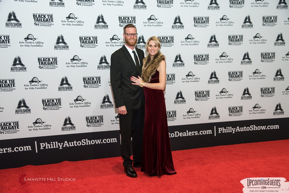 Photo from Black Tie Tailgate 2019 (The Red Carpet)