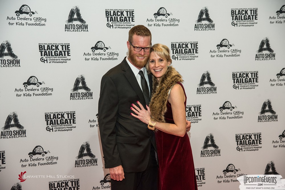 Photo from Black Tie Tailgate 2019 (The Red Carpet)