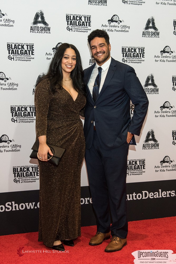 Photo from Black Tie Tailgate 2019 (The Red Carpet)