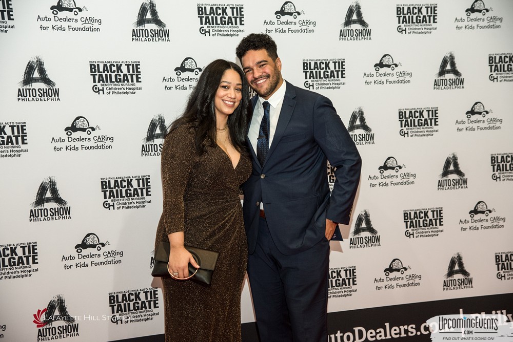 Photo from Black Tie Tailgate 2019 (The Red Carpet)