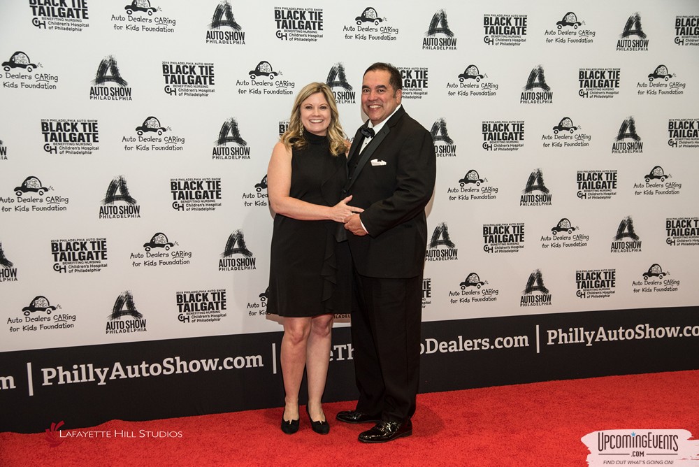 Photo from Black Tie Tailgate 2019 (The Red Carpet)