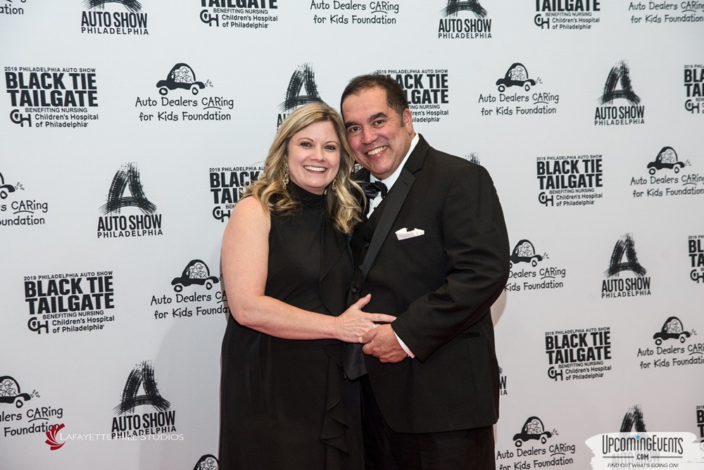 Photo from Black Tie Tailgate 2019 (The Red Carpet)