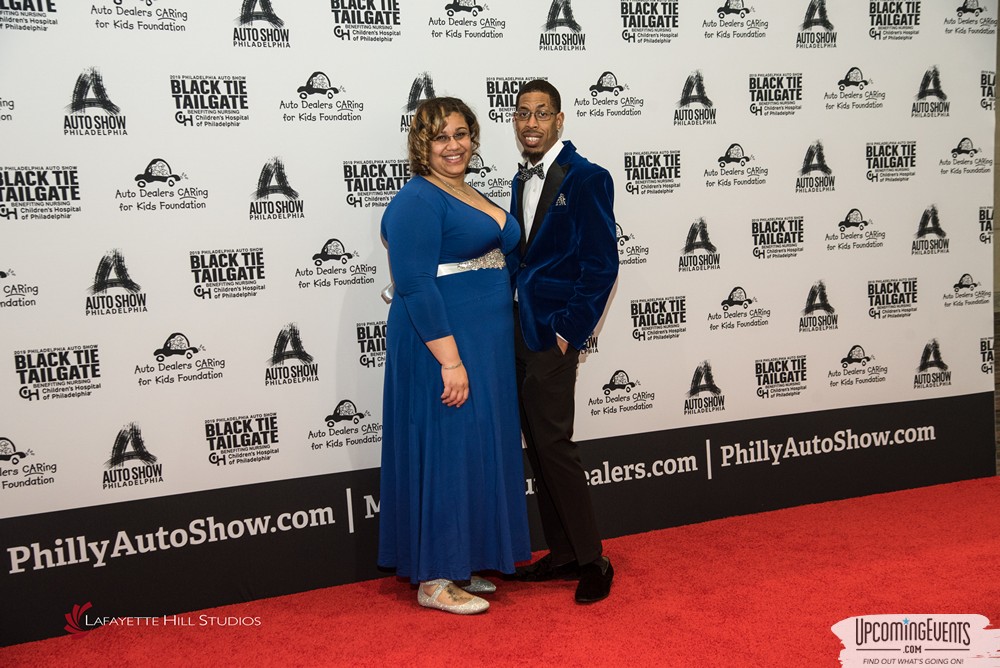 Photo from Black Tie Tailgate 2019 (The Red Carpet)