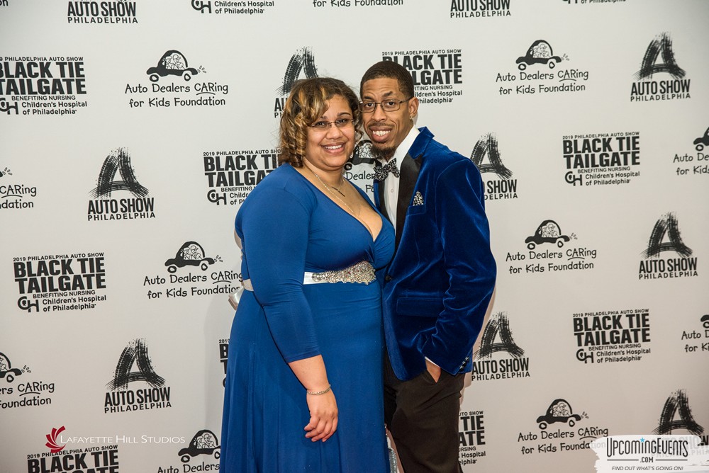 Photo from Black Tie Tailgate 2019 (The Red Carpet)