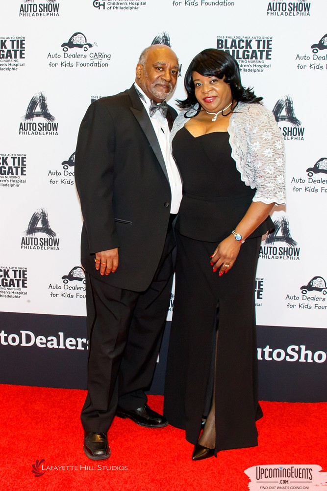 Photo from Black Tie Tailgate 2019 (The Red Carpet)