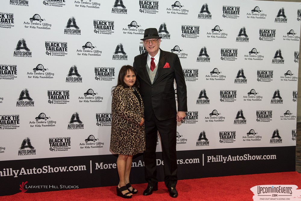 Photo from Black Tie Tailgate 2019 (The Red Carpet)