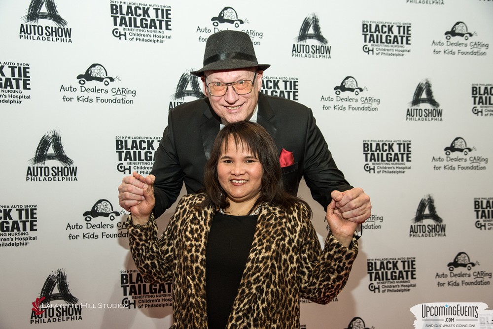 Photo from Black Tie Tailgate 2019 (The Red Carpet)