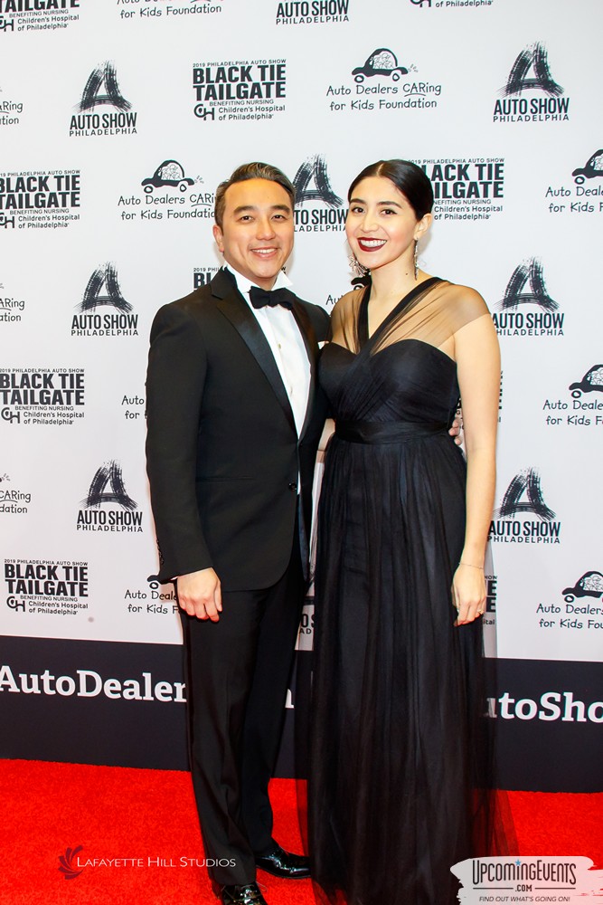 Photo from Black Tie Tailgate 2019 (The Red Carpet)