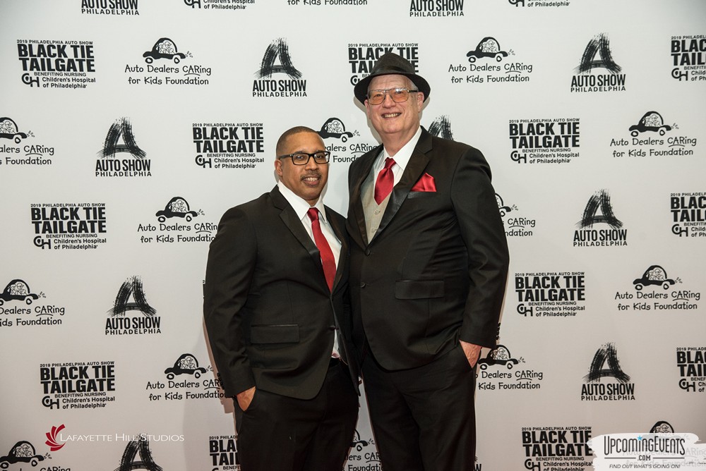 Photo from Black Tie Tailgate 2019 (The Red Carpet)