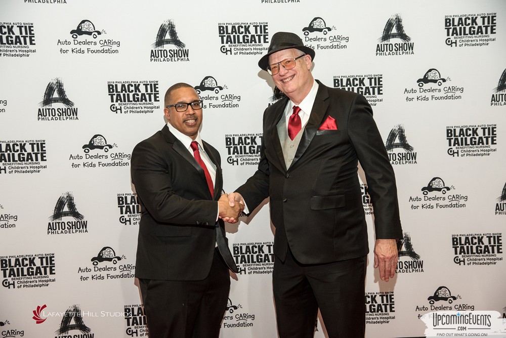 Photo from Black Tie Tailgate 2019 (The Red Carpet)