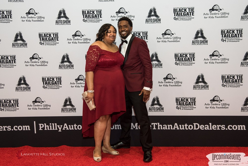 Photo from Black Tie Tailgate 2019 (The Red Carpet)