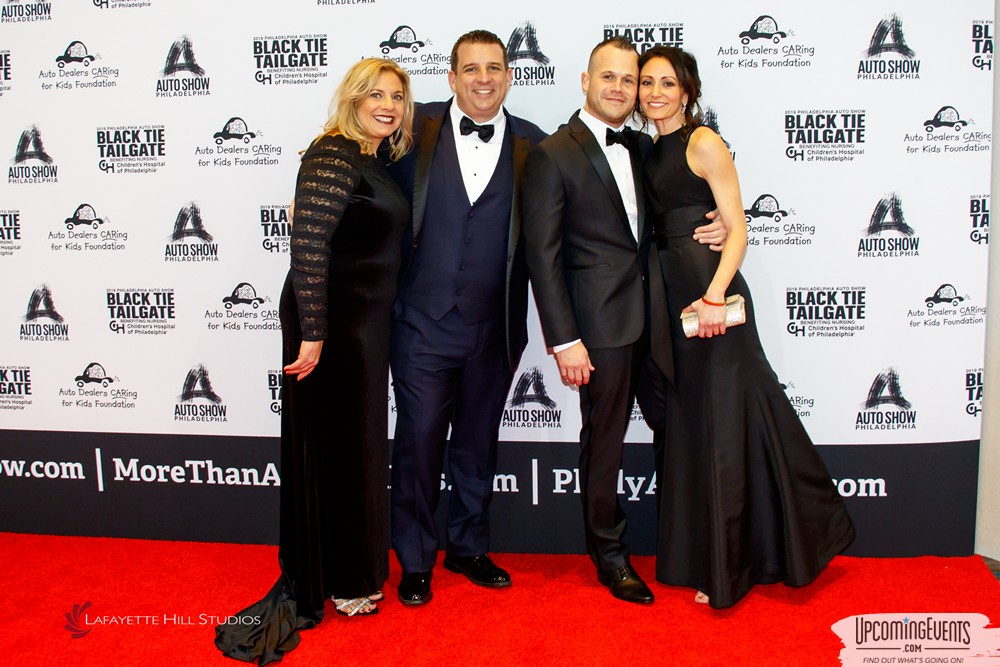 Photo from Black Tie Tailgate 2019 (The Red Carpet)