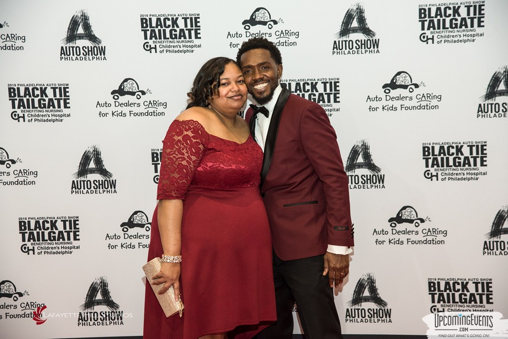 Photo from Black Tie Tailgate 2019 (The Red Carpet)