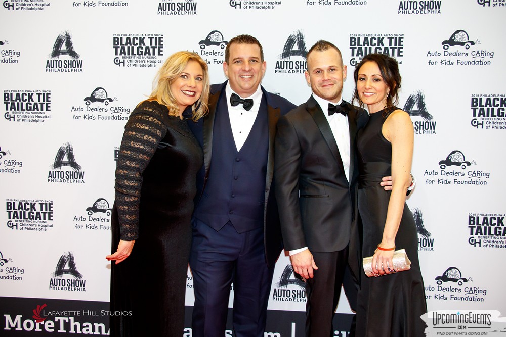 Photo from Black Tie Tailgate 2019 (The Red Carpet)