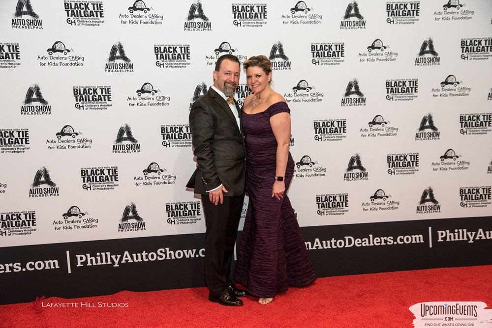 Photo from Black Tie Tailgate 2019 (The Red Carpet)