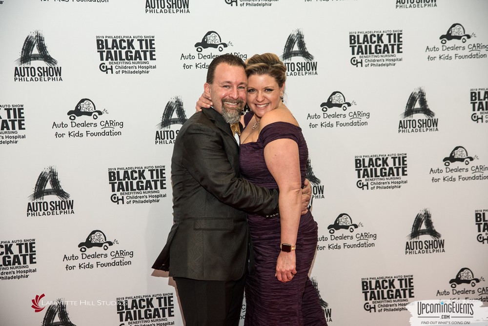 Photo from Black Tie Tailgate 2019 (The Red Carpet)