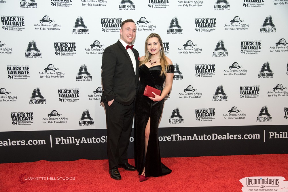 Photo from Black Tie Tailgate 2019 (The Red Carpet)