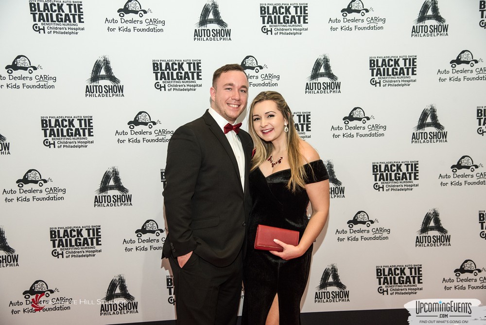 Photo from Black Tie Tailgate 2019 (The Red Carpet)